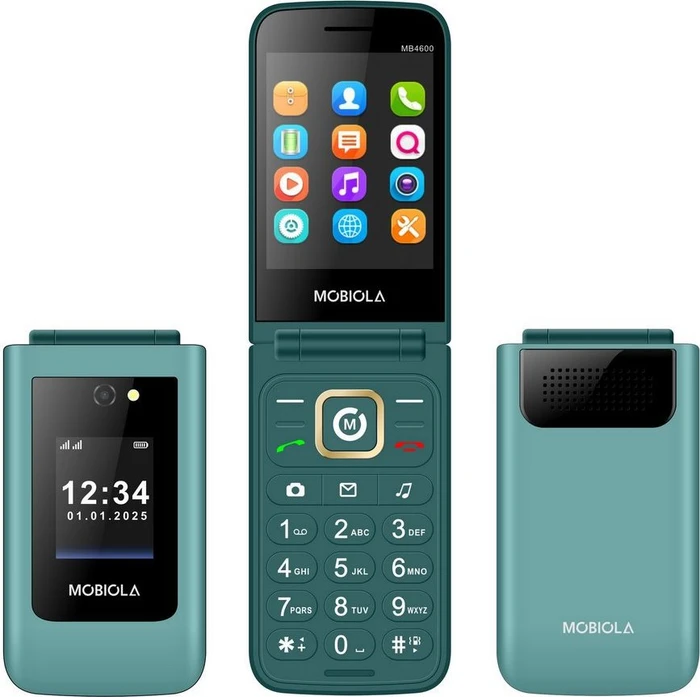 Mobiola MB4600 4G grün