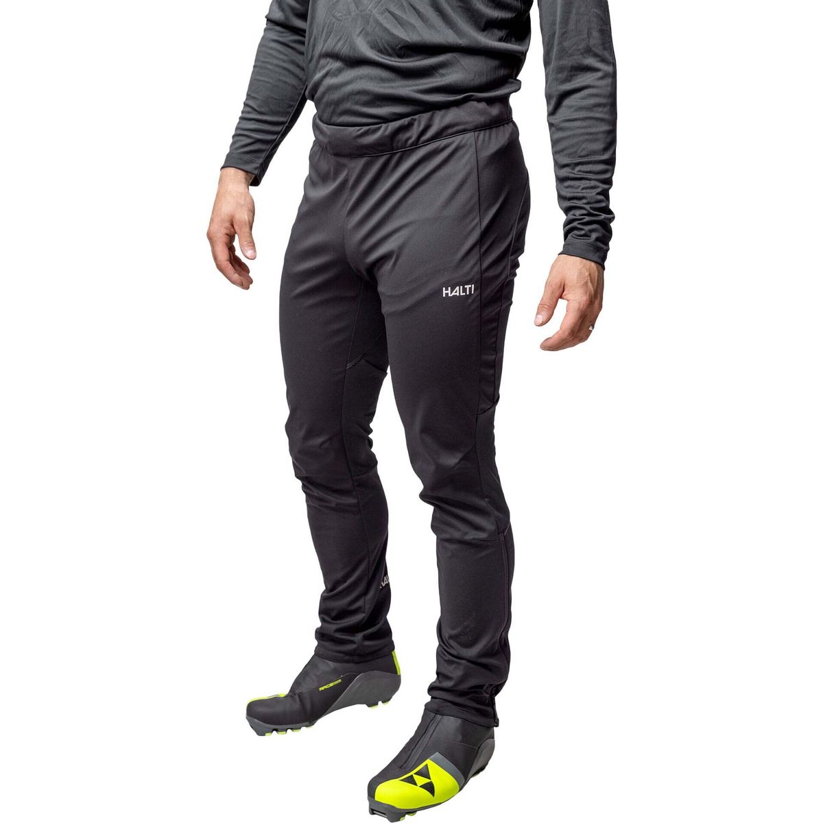 Halti Framover M XC Zip Pants black (P99) M 086-0865-P99-M