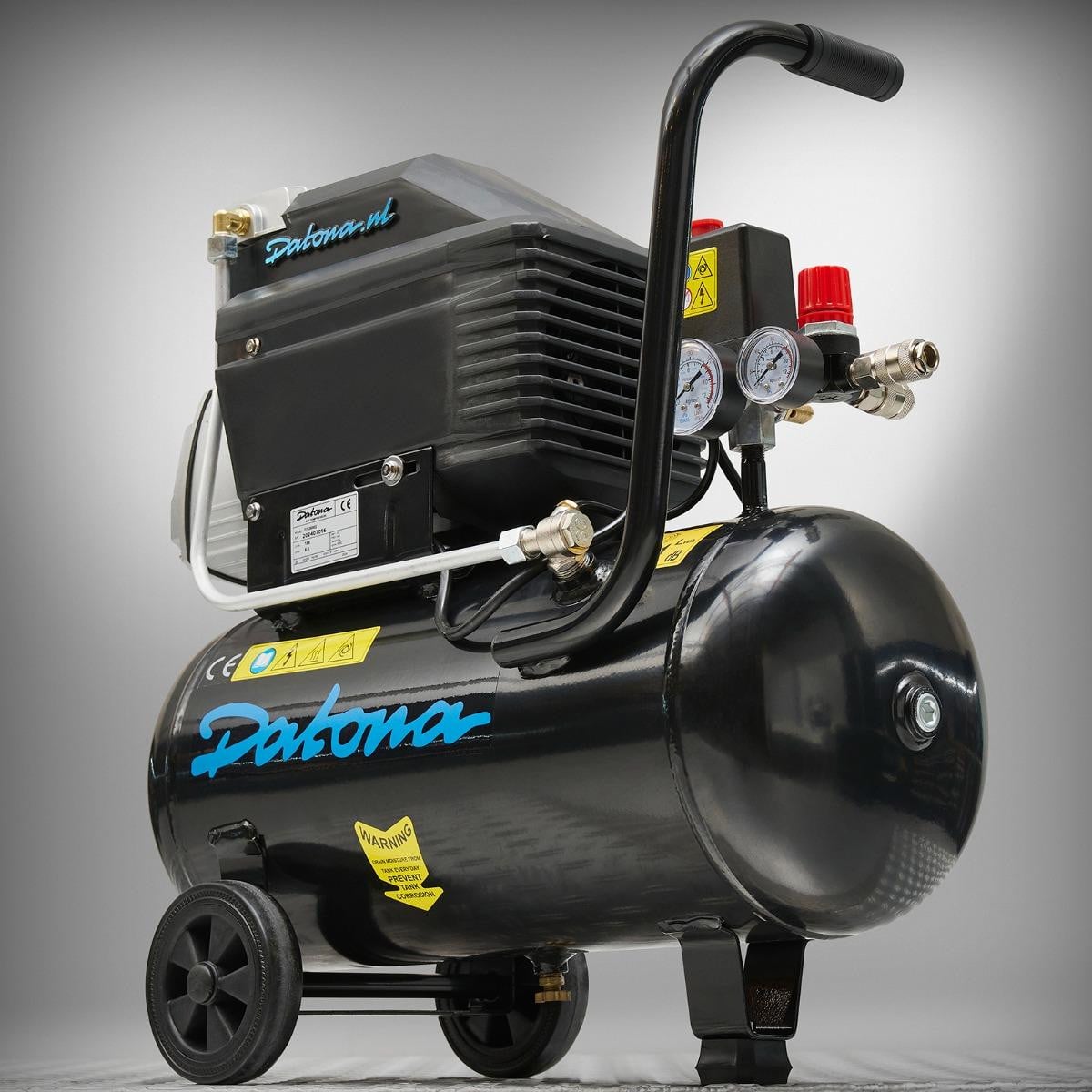 Datona Hobby compressor 24L 230V