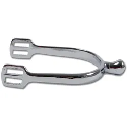 Sporen WA Kinder  15mm mit Perlonriemen