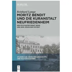 Lampe:Moritz Bendit und die Kuranstalt, Biografien von Reinhard Lampe