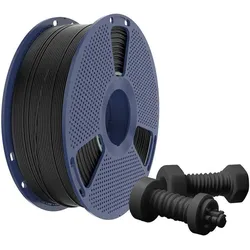 Sunlu ABS High-Speed Filament, 1,75mm, 1kg - Farbton: Black