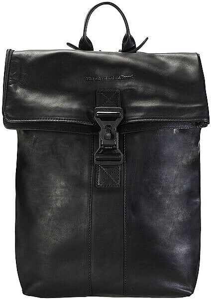 THE CHESTERFIELD BRAND Laptop Rucksack SAVONA 15 Zoll schwarz EG