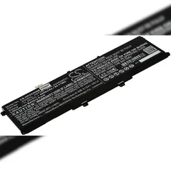 Powery Akku passend für Laptop HP ZBook Studio G5 2ZC51EA / Studio G5 4QH10EA / Typ ZG06XL u.a.