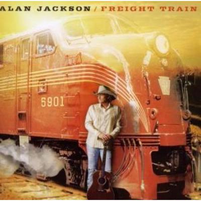 Freight Train - Alan Jackson, CD