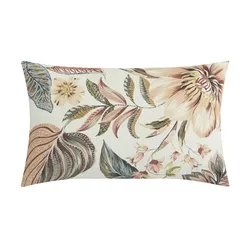 como Kissen  Floral , mehrfarbig , Maße (cm): B: 35