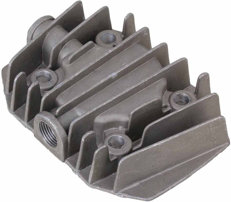 AUGER 120970 Cylinder Head, compressor