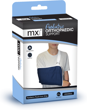 Mx Health Suporte Braço Básico Criança 1 un