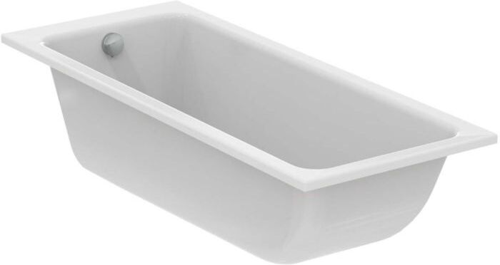 Ideal Standard Dolce Vita Badewanne T540201 weiß, 1700 x 700 x 585 mm