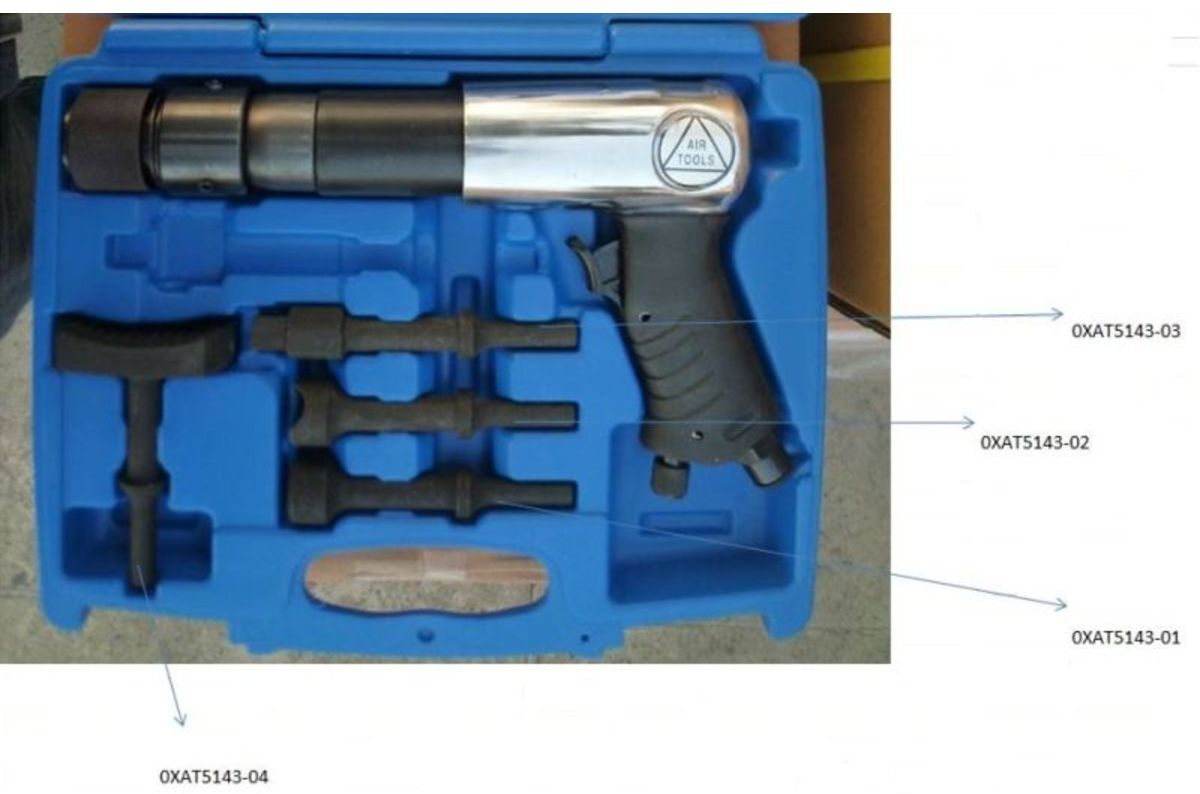 Verbrauchsartikel, PROFITOOL 0XAT5143-03