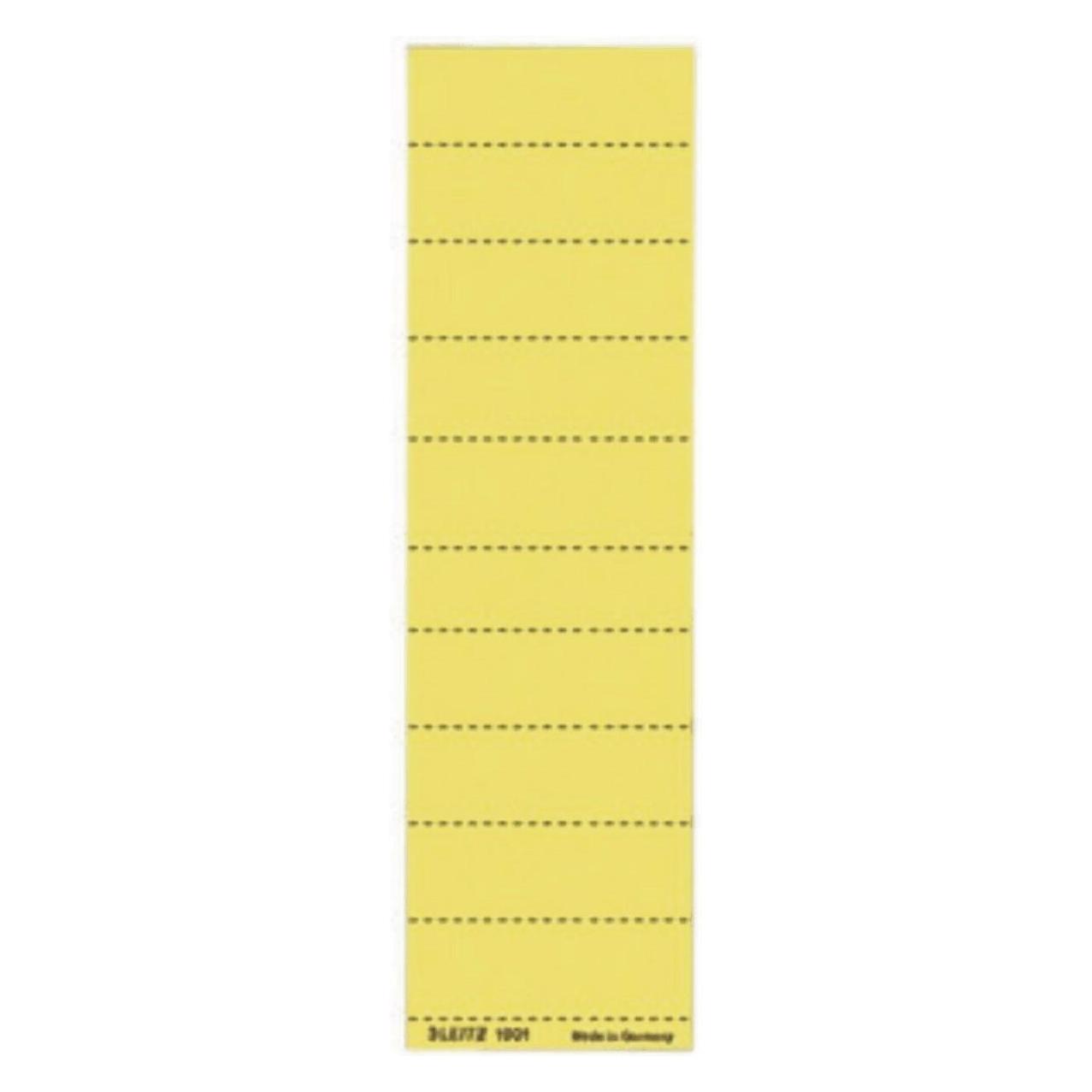 Leitz Beschriftungsschild 60x21mm (1901-00-15)