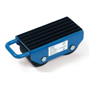 Fetra Transportroller 6943, 100 x 210mm, Tragkraft 2500kg