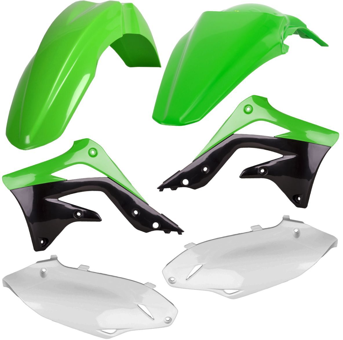 Motocross- Kunststoffteile CEMOTO 91260 CEM
