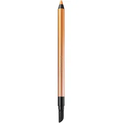 Estée Lauder, Eyeliner + Kajal, Double Wear 24H Waterproof Gel Eye Pencil Gold (Glided Metal)
