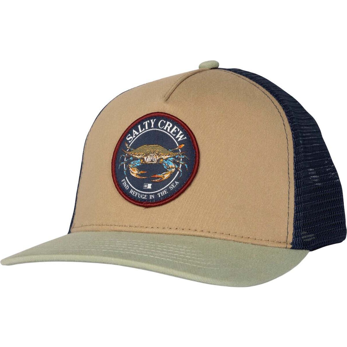Salty Crew Jimmy Trucker jade (JADE) 1Sz 35035772-JADE-1Sz