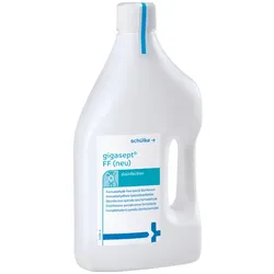 gigasept FF (neu) 2 Ltr. Instrumentendesinfektion