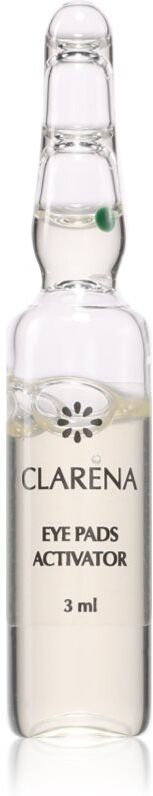 Clarena Eye Line care for under eye circles 4x3 ml