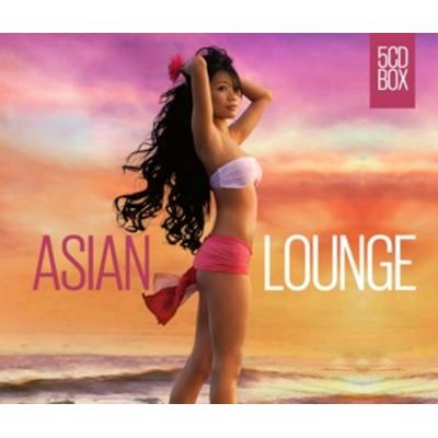 Asian Lounge - , CD, 0090204706891