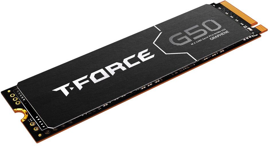 Team Group T-FORCE G50 M.2 2280 NVMe PCIe 4.0 Internal SSD 2TB