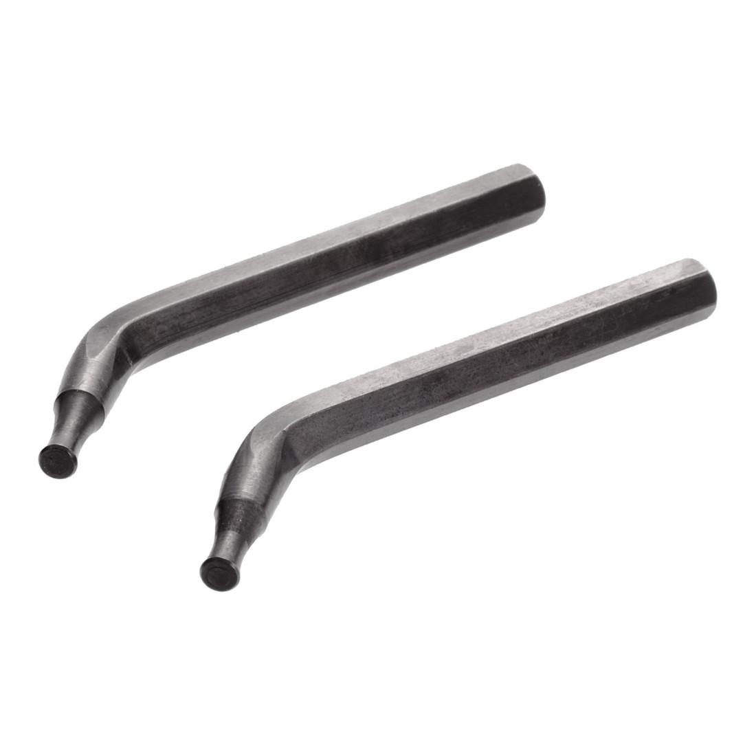 Facom Ersatzspitzen 3,8mm 45Grad (490.SE38-2)