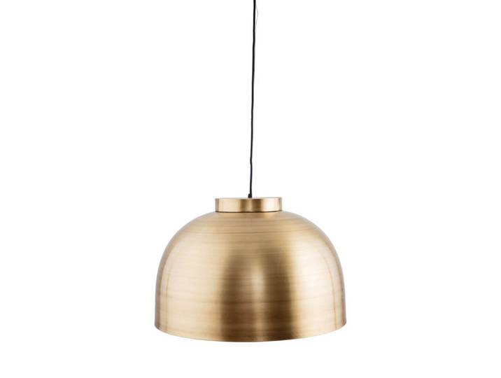 Bowl Suspension Large Laiton - House Doctor - Salon / séjour - Design