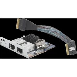 HP Dual Port 10GBase-T NIC, Netzwerkkarte