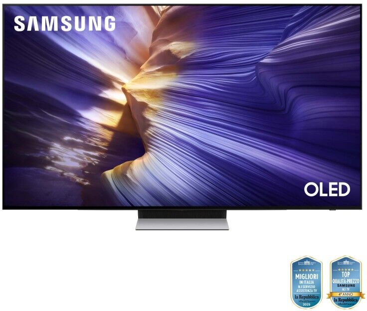 Samsung Smart TV 77" QE77S90FAEXZT OLED 4K 2025