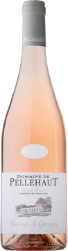 Domaine de Pellehaut Harmonie de Gascogne Rosé 2025 - Domaine Pellehaut - Côtes de Gascogne - Roséwein - 0.75L