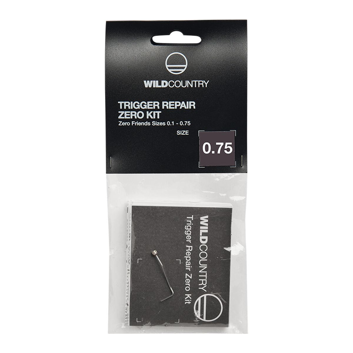 Wild Country Trigger Repair Zero KIT 0,75 uni (0999) UNI 40-0000010014-0999-UNI