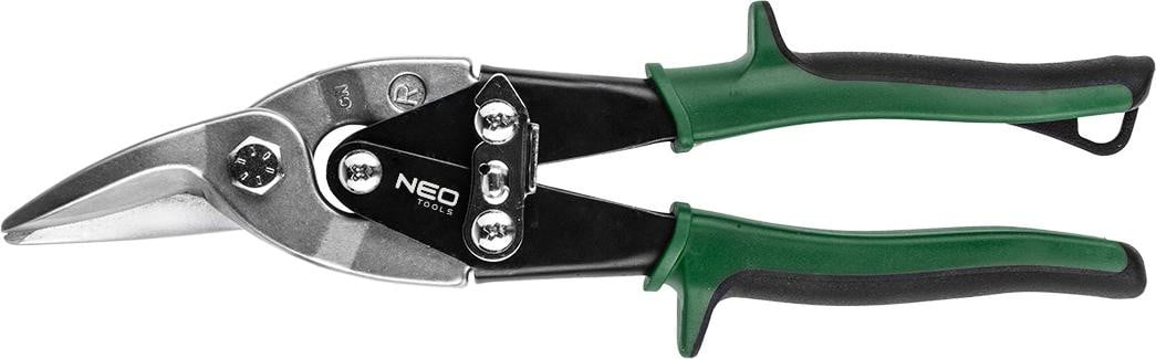 Neo Tools Handbladschaar 31-055 van chroom-molybdeenstaal, 250 mm