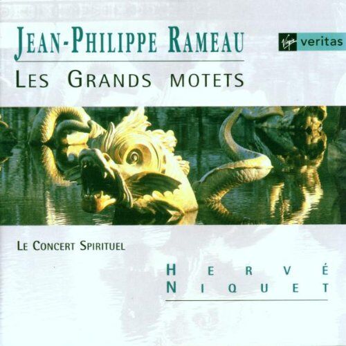 Véronique Gens , Jean-Paul Fouchécourt - Les Grands Motets - Preis vom 17.10.2026 19:25:27 h