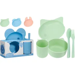 Kinder-Dinner-Set (LBH 23x20,50x10 cm) - LBH 23x20,50x10 cm