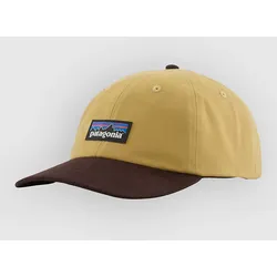 Patagonia P-6 Label Trad Cap lynx tan Gr. Uni