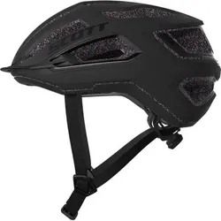 SCOTT Herren Fahrradhelm "Arx (CE)", Größe L in Schwarz Schwarz