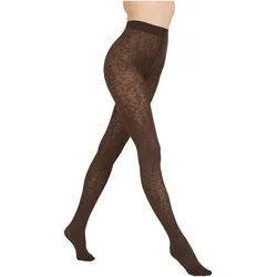 camano Fashion Season 50 DEN Strumpfhose Damen 8850 - hot fudge M