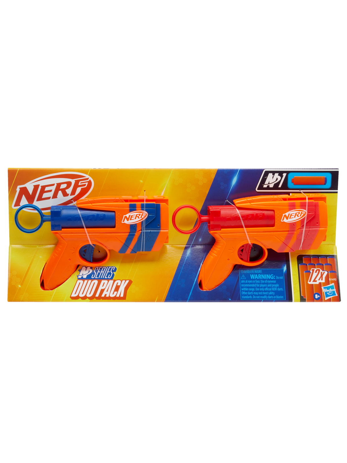 NERF N Series Doppelpack