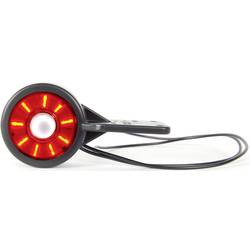 WAS Seitenmarkierungsleuchte Offene Kabelenden Markierungsleuchte seitlich, rechts, links 12 V/DC, 24 V/DC Klarglas 514BC