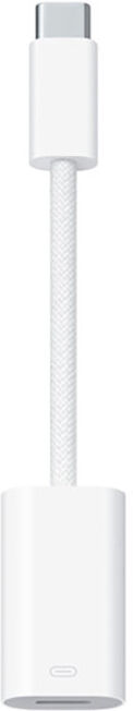ADAPTADOR APPLE USB-C LIGHTNING