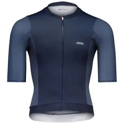 Poc, Herren, Velotrikot, Cadence Jersey (L), Blau
