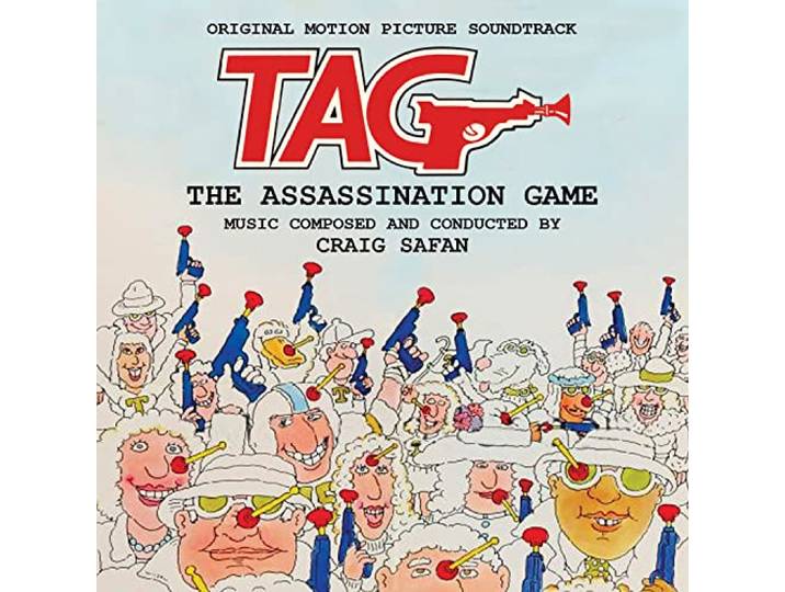 Tag: the Assassination Game