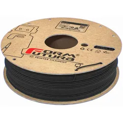 Formfutura Matt PLA - Stealth Black, 1,75mm, 750g