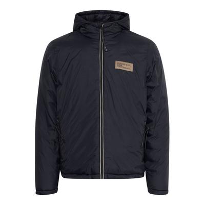Outdoorjacke BLEND "Outdoorjacke BHOuterwear", Herren, Gr. XL, schwarz, Obermaterial: 100% Polyamid PA., Jacken Outdoorjacke