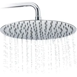 Relaxdays, Duschbrause, Regendusche (1 Strahlart)