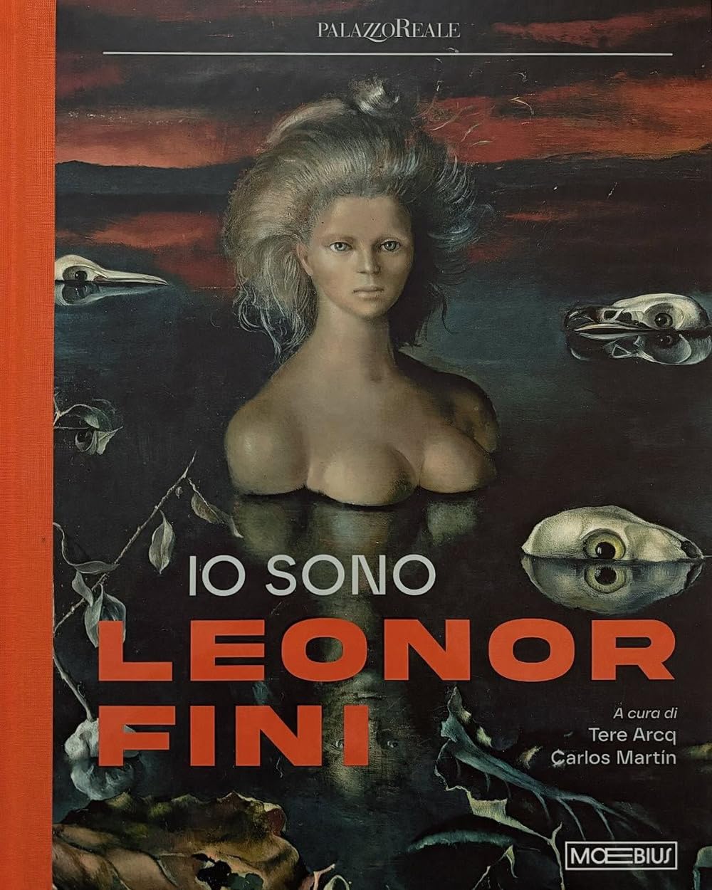 Io sono Leonor Fini - Preis vom 12.10.2026 11:37:12 h