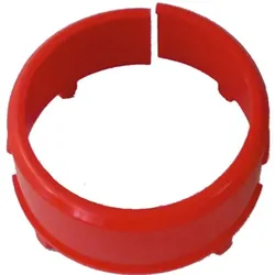 Wolf CWL Excellent Klickring 2577548 75/63, Beutel a 10 Stück, für Anschlussteil DN 125