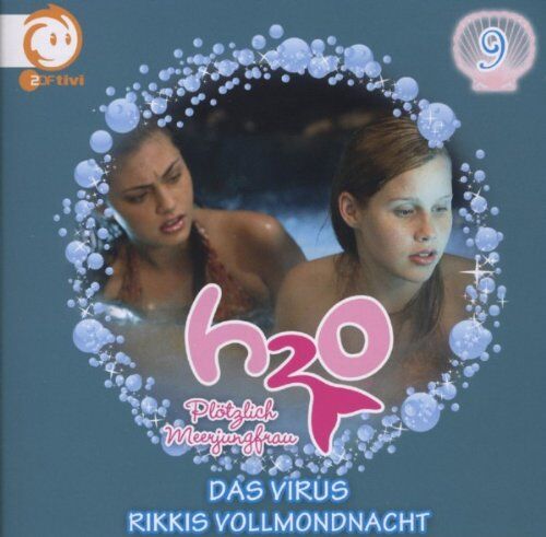 H2O - Plötzlich Meerjungfrau - 09: das Virus/Rikkis Vollmondnacht - Preis vom 11.10.2026 03:10:56 h