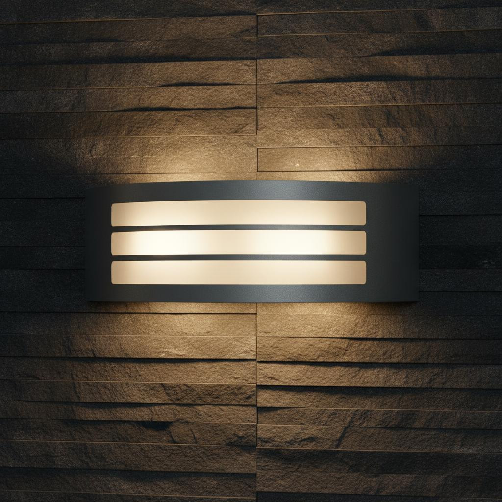 Luces Exclusivas Wandlamp Zenith wit