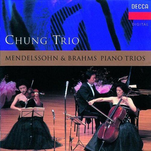 Chung Trio - Klaviertrios - Preis vom 30.09.2026 09:01:18 h