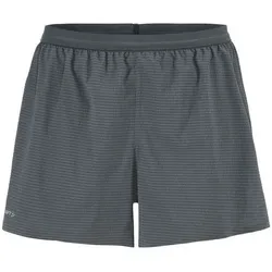 Craft Herren Hypervent Structure Shorts grau