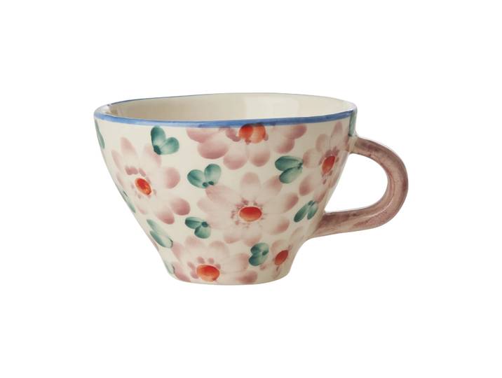 RICE Théière céramique Rice Pink